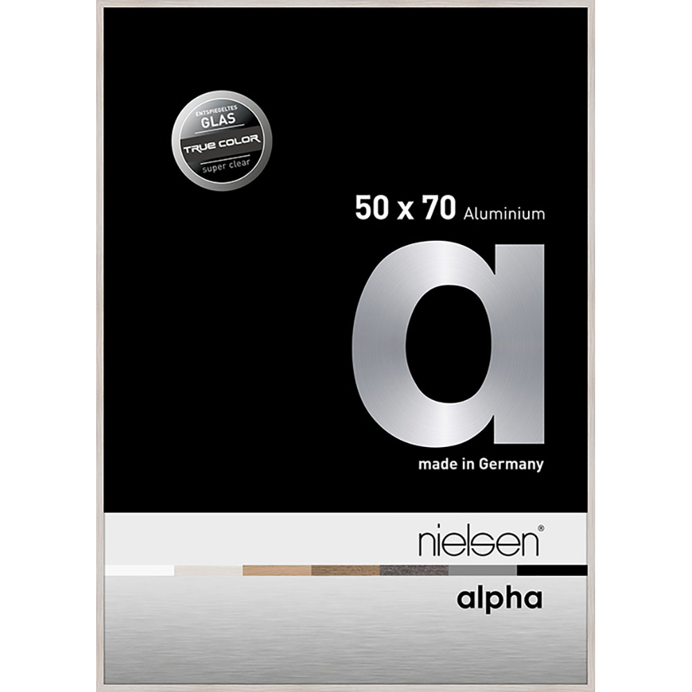 Alpha True Color Chêne blanc 50 x 70 cm
