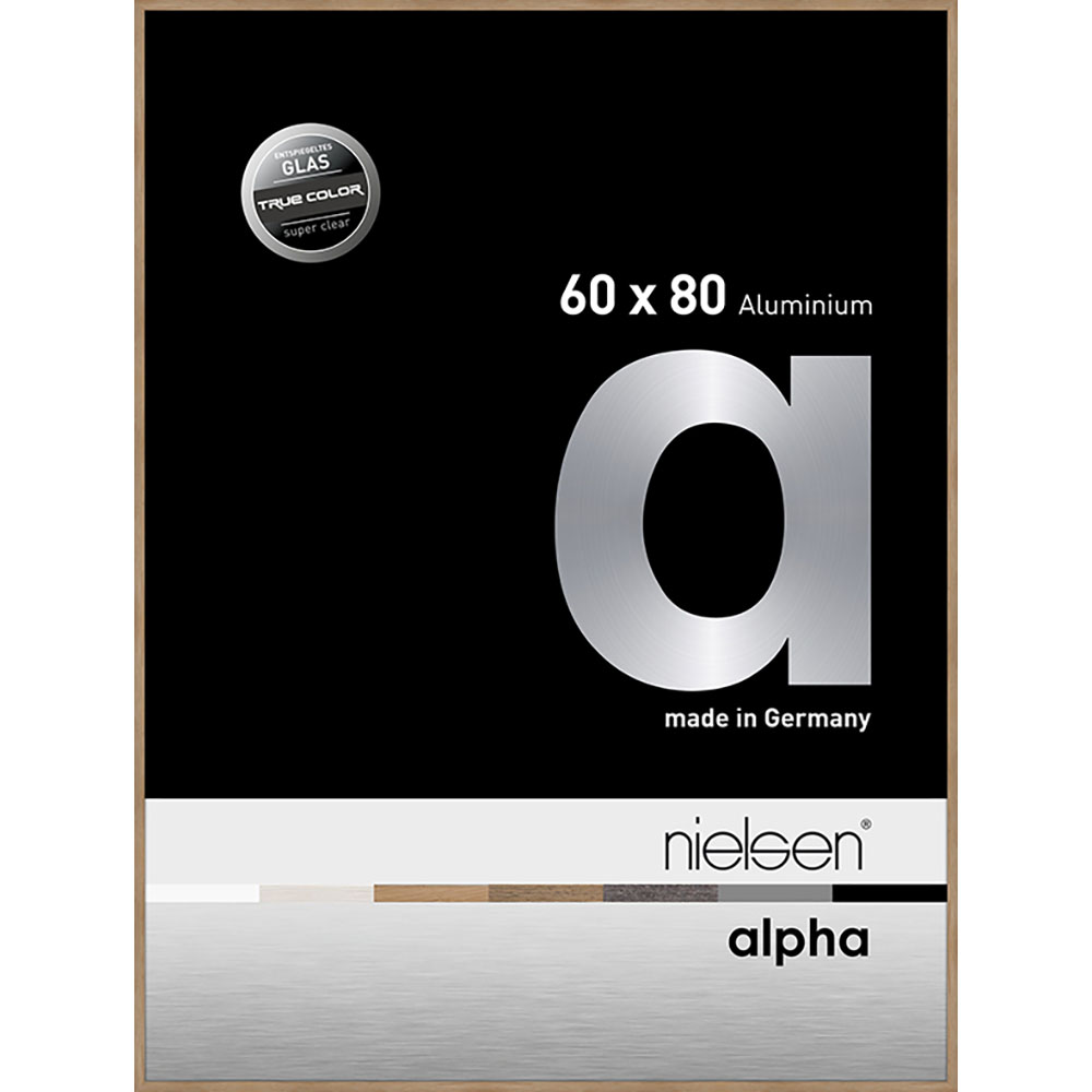 Alpha True Color Chêne 60 x 80 cm