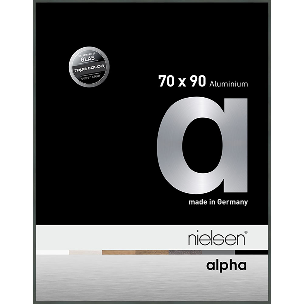 Alpha True Color Platine 70 x 90 cm