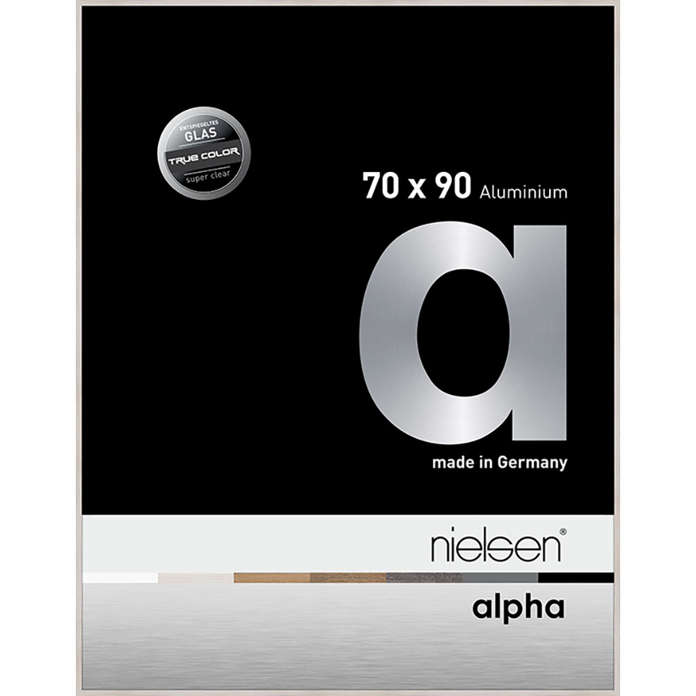 Alpha True Color Chêne blanc 70 x 90 cm